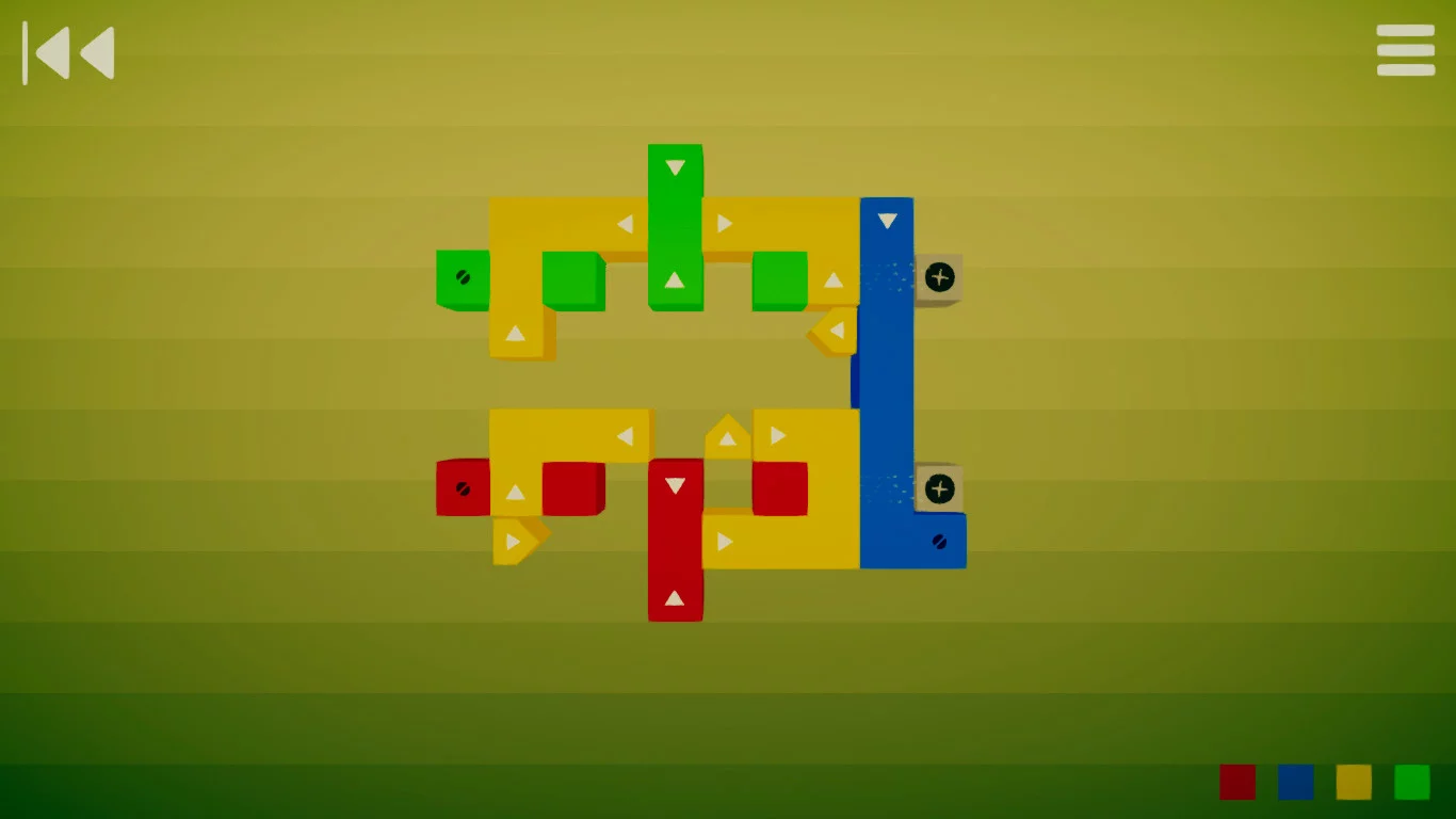 Изображение игры: Fold