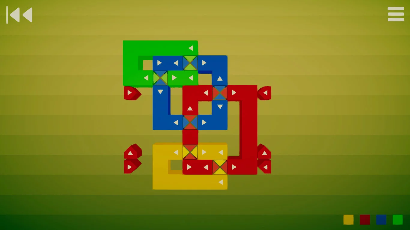 Изображение игры: Fold