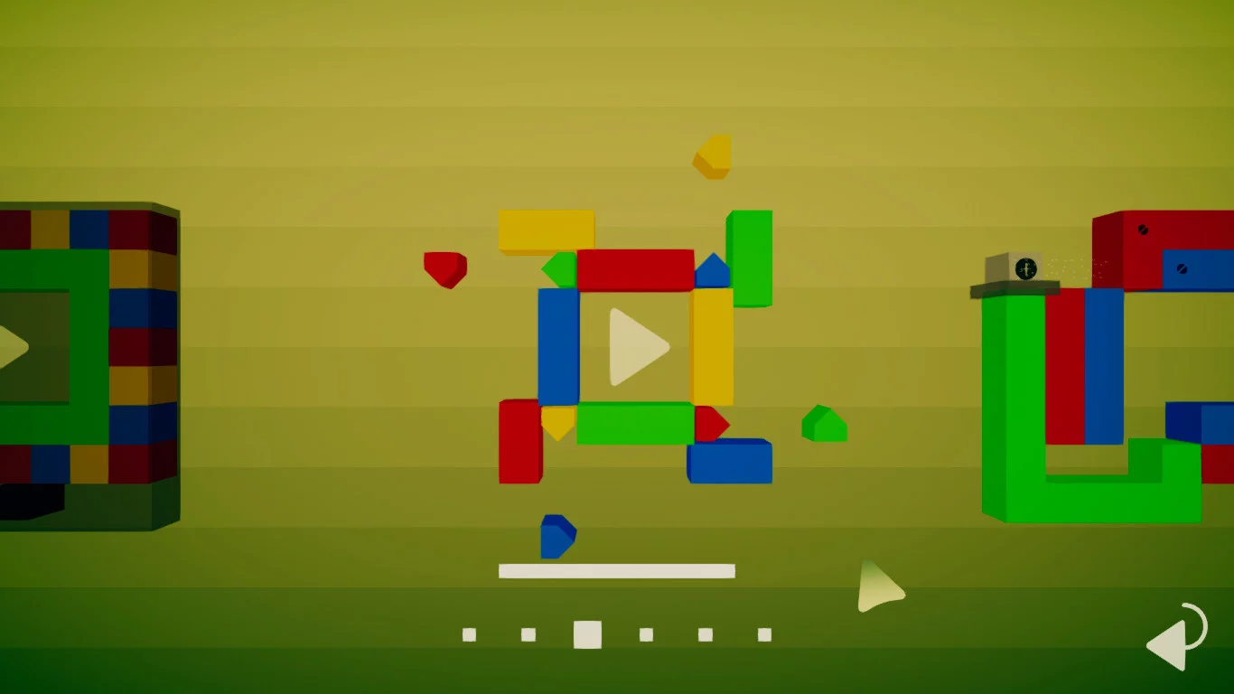 Изображение игры: Fold