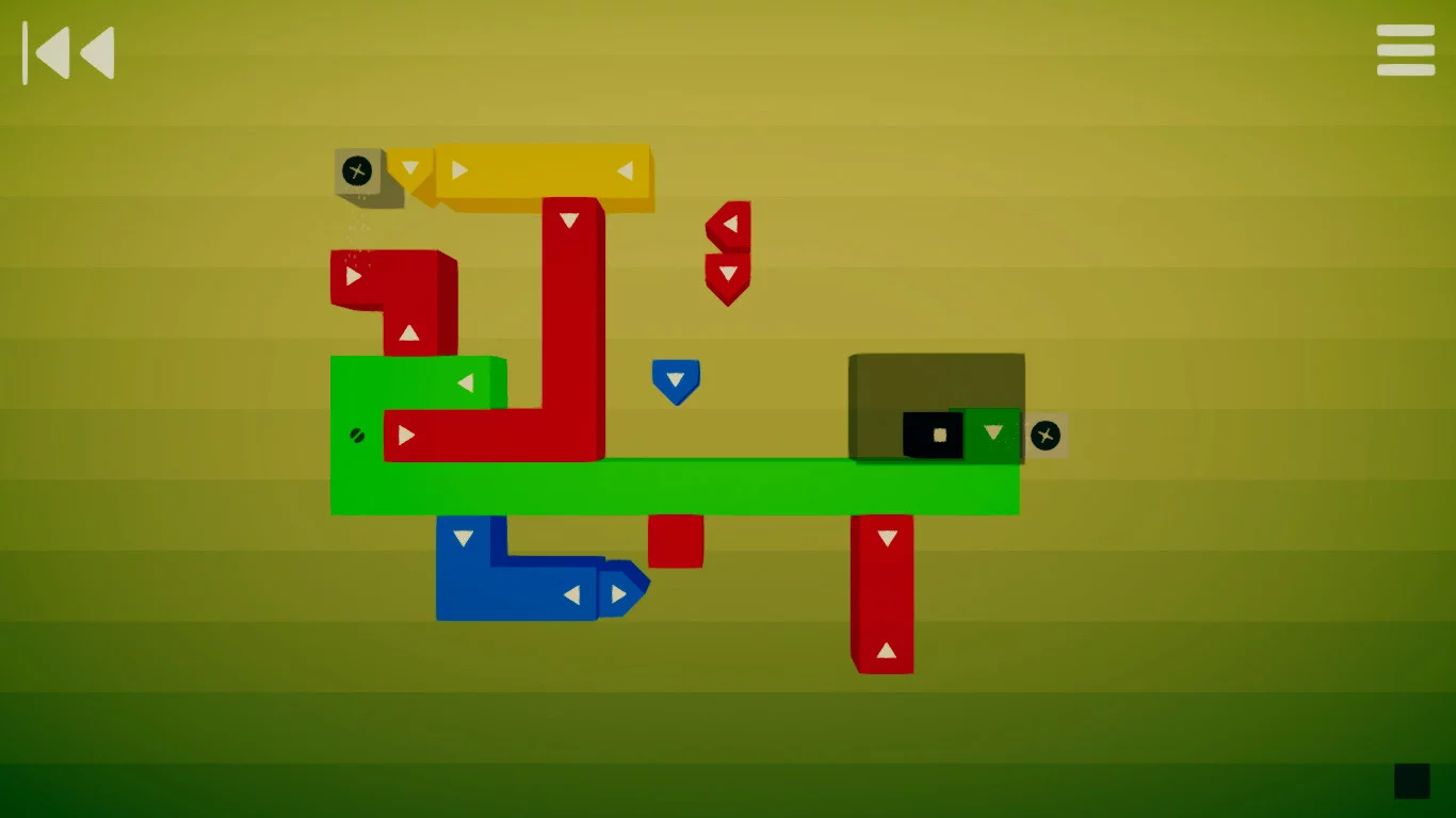 Изображение игры: Fold