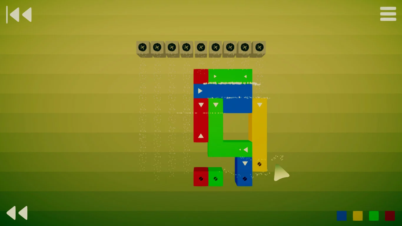 Изображение игры: Fold