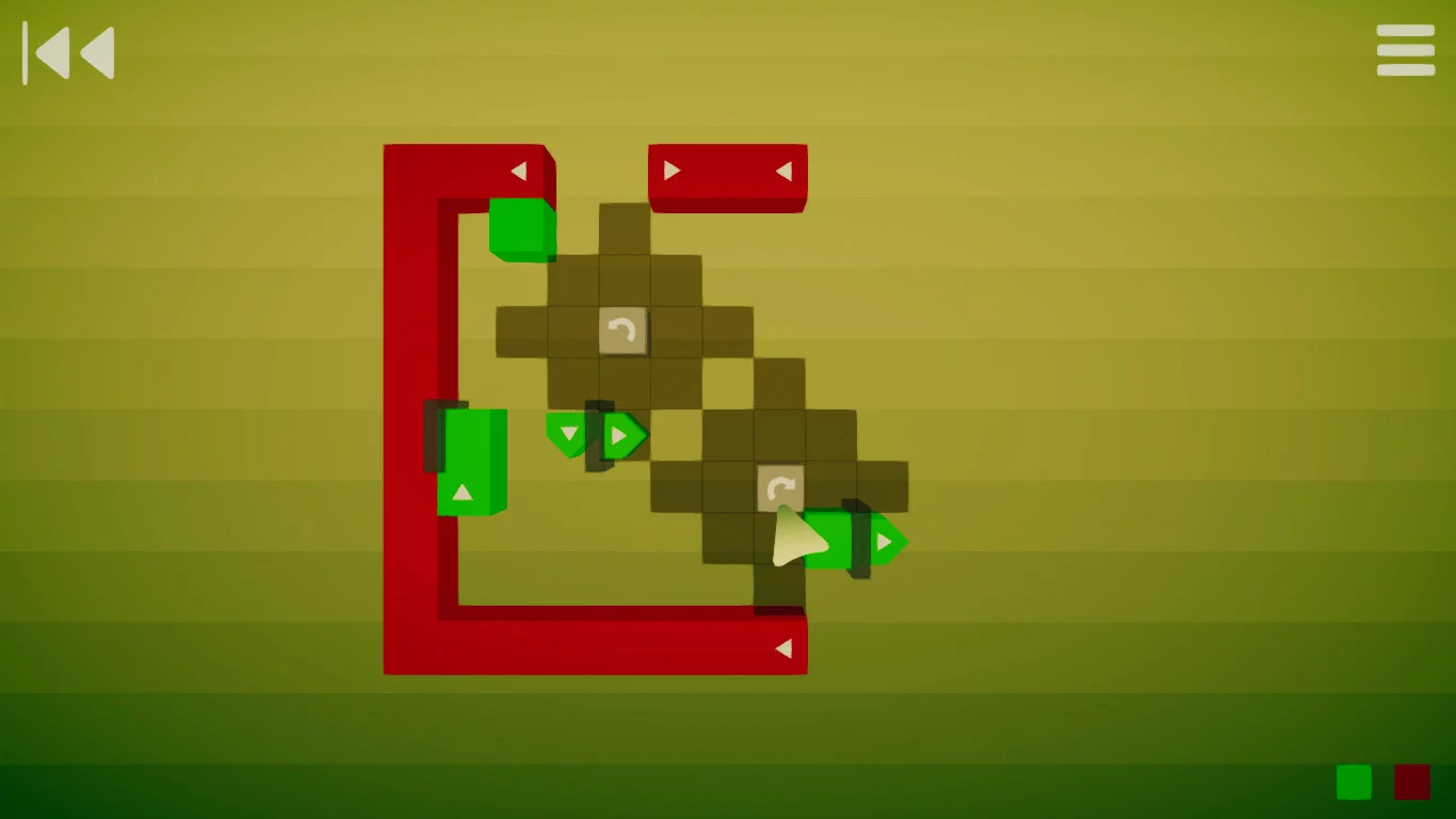 Изображение игры: Fold