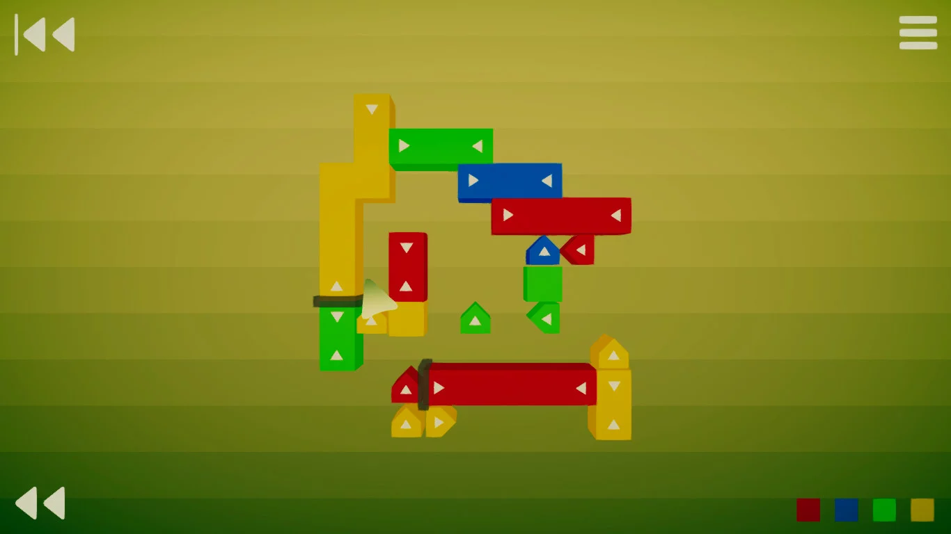 Изображение игры: Fold