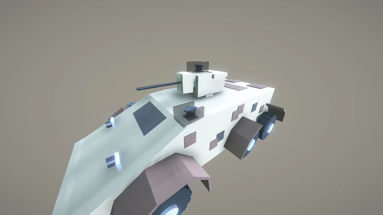 Изображение игры: VehiCraft