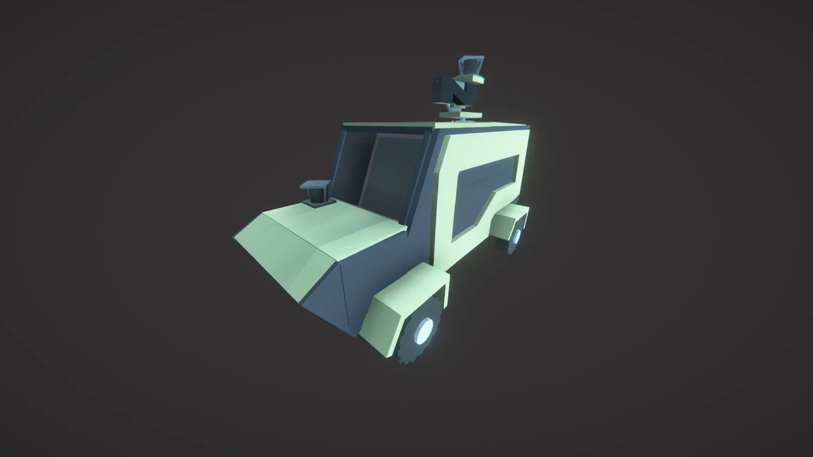 Изображение игры: VehiCraft