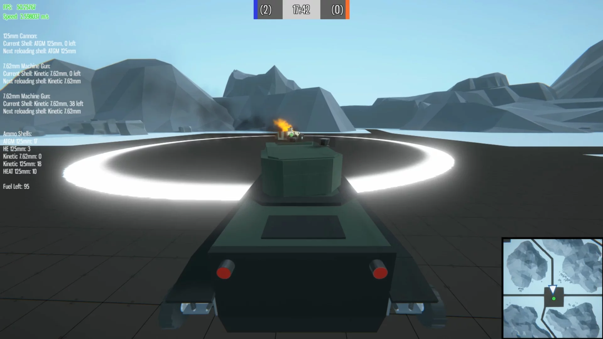 Изображение игры: VehiCraft