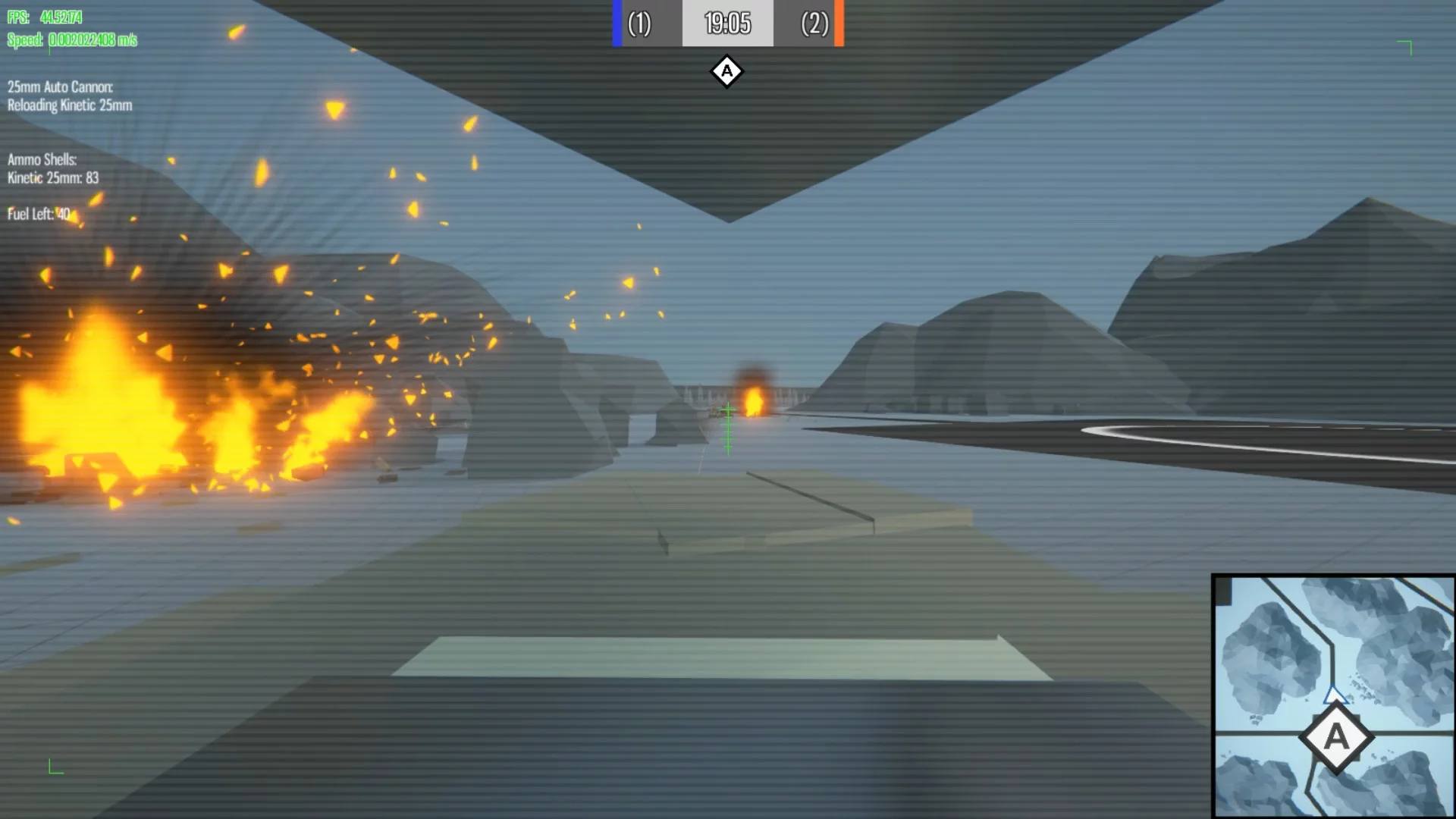 Изображение игры: VehiCraft