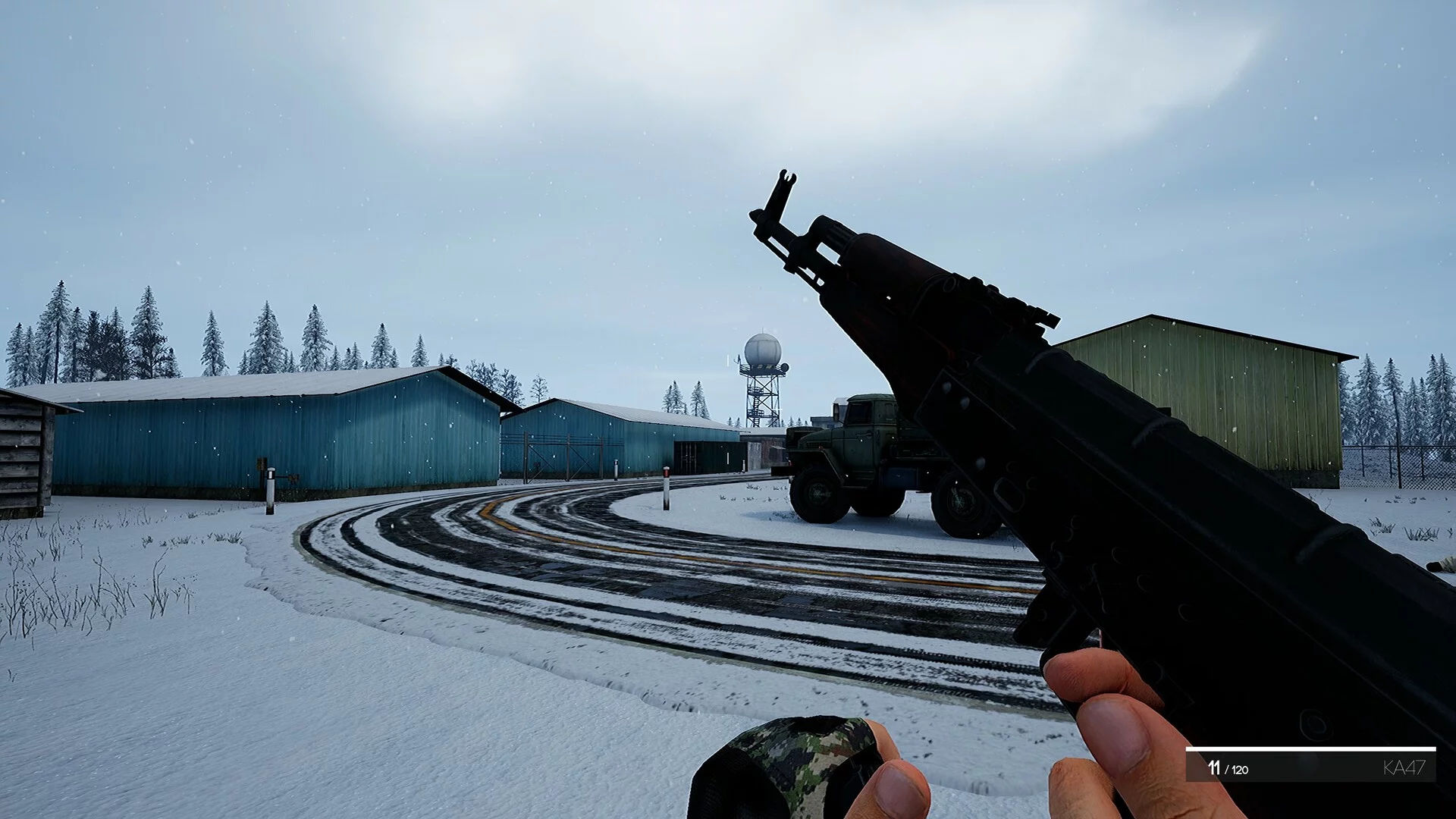 Изображение игры: Beyond Enemy Lines: Operation Arctic Hawk