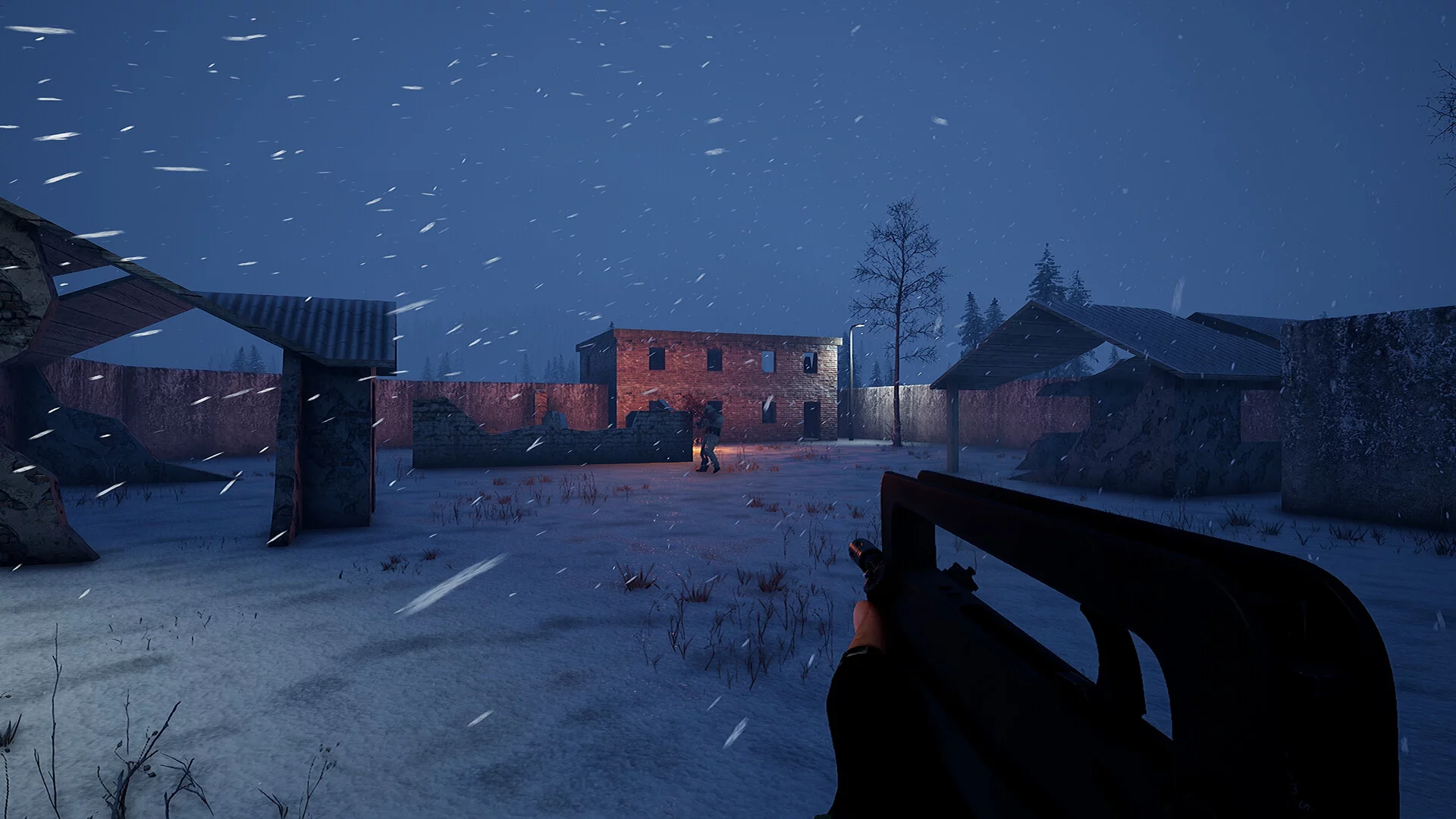 Изображение игры: Beyond Enemy Lines: Operation Arctic Hawk