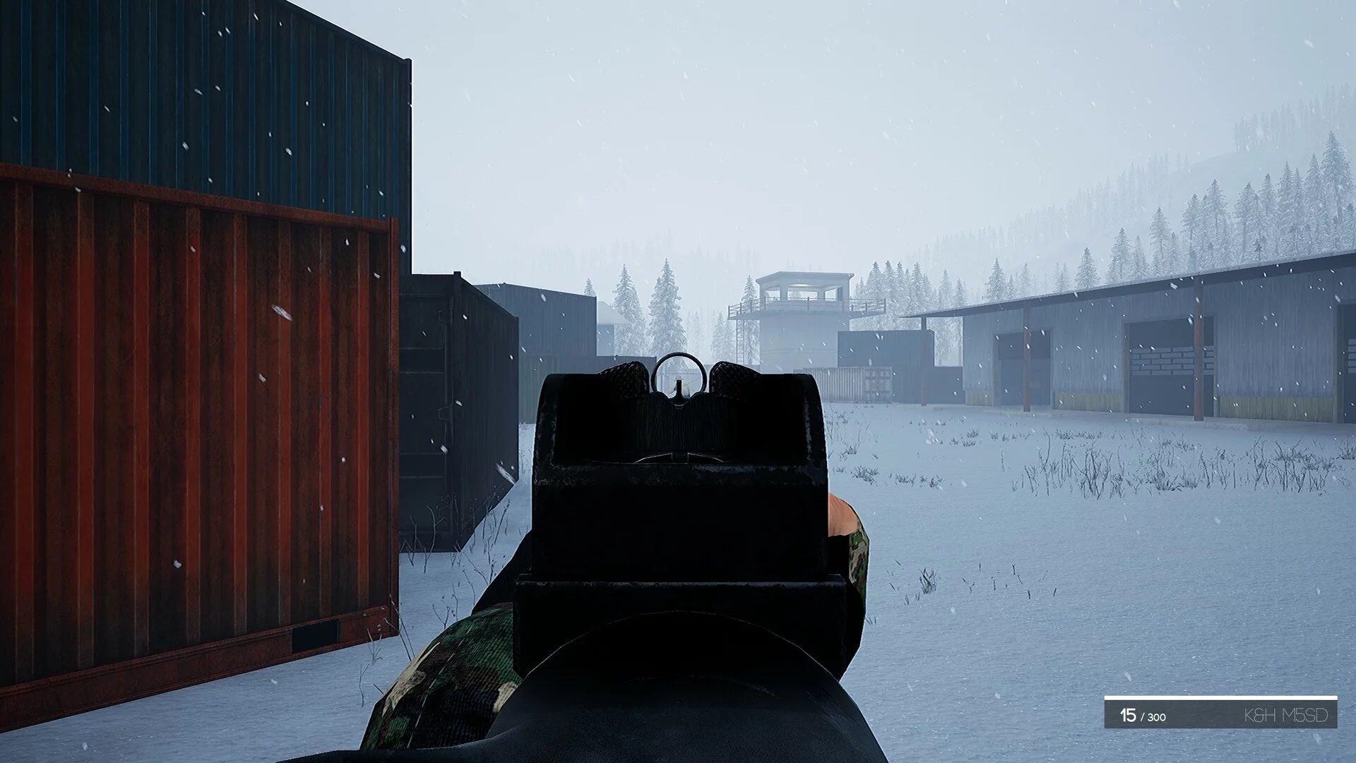 Изображение игры: Beyond Enemy Lines: Operation Arctic Hawk