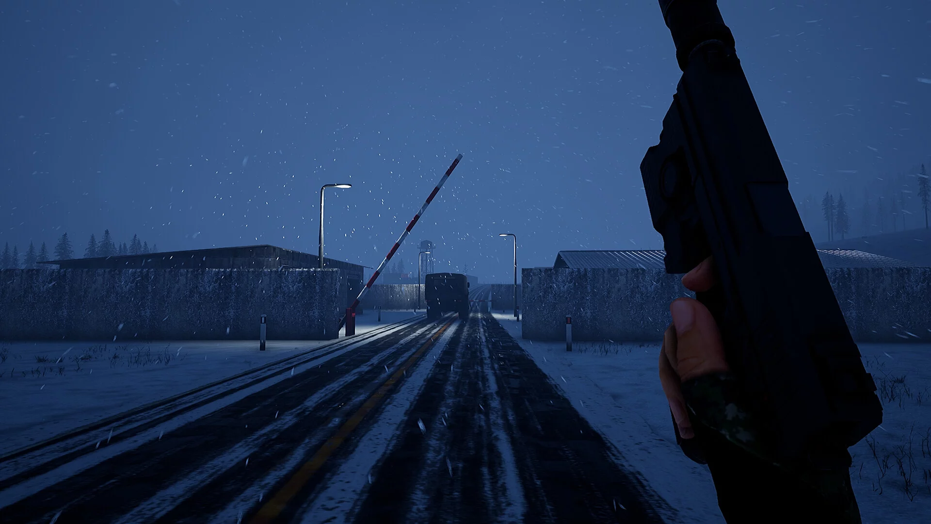 Изображение игры: Beyond Enemy Lines: Operation Arctic Hawk