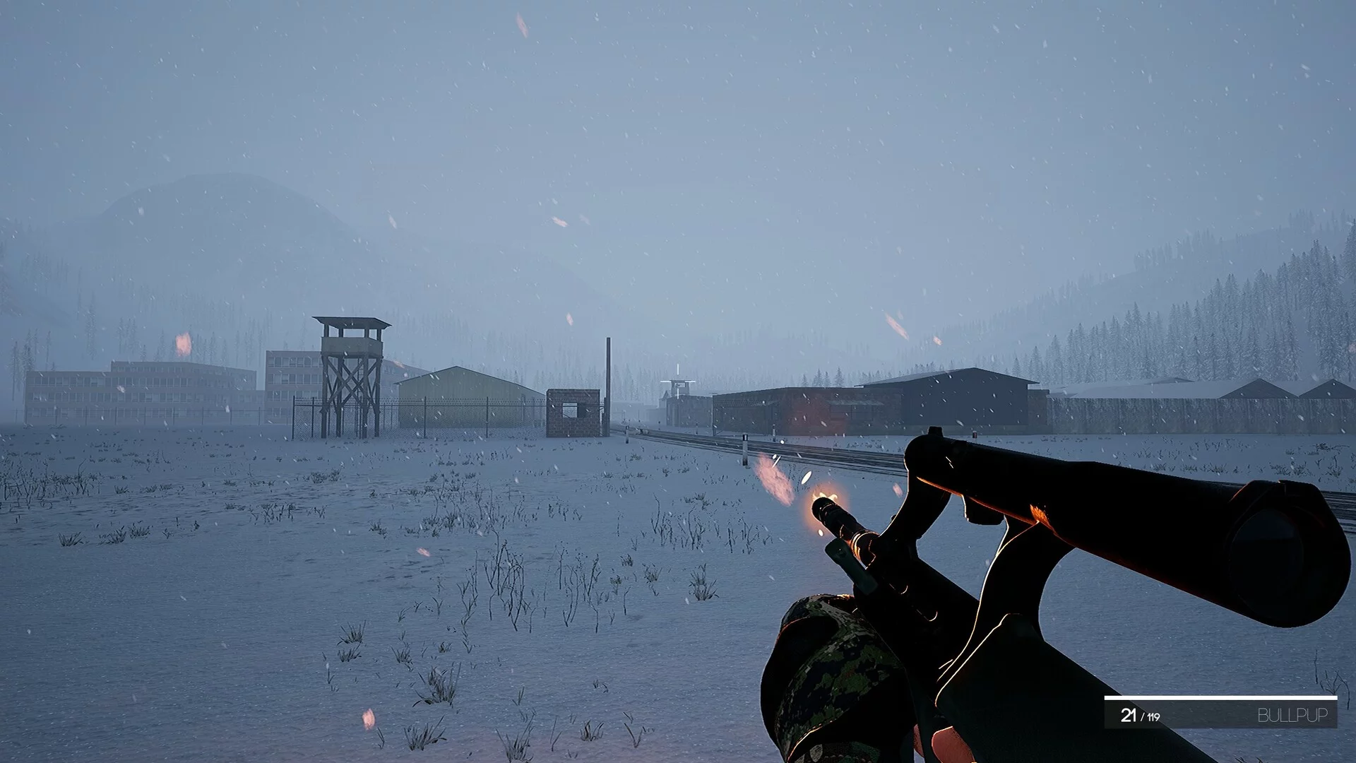 Изображение игры: Beyond Enemy Lines: Operation Arctic Hawk