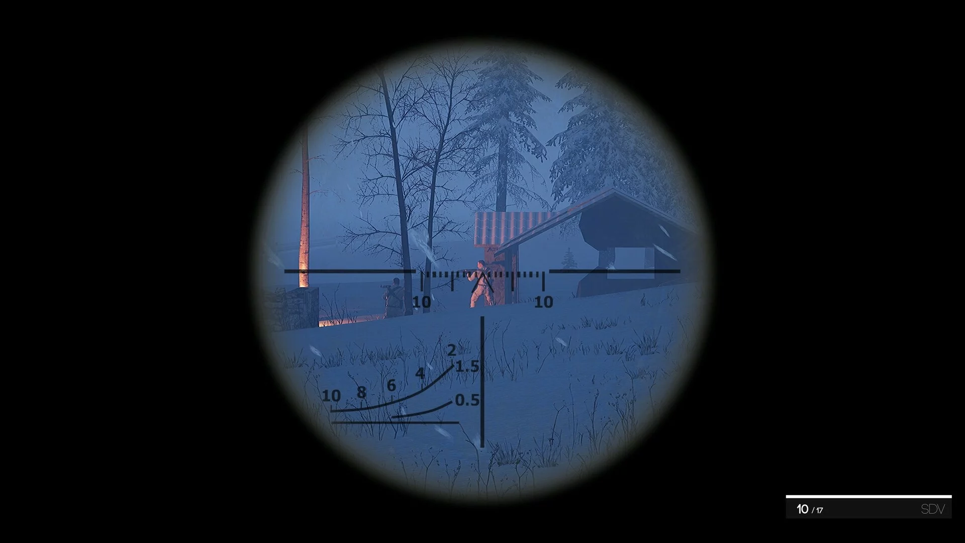 Изображение игры: Beyond Enemy Lines: Operation Arctic Hawk