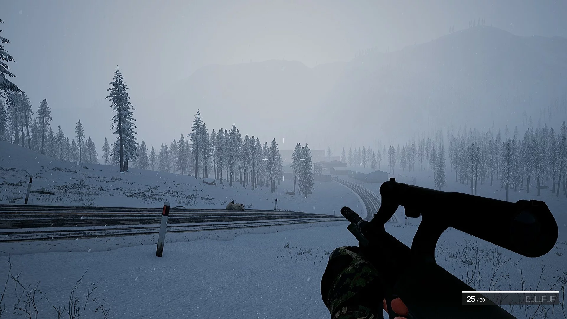 Изображение игры: Beyond Enemy Lines: Operation Arctic Hawk