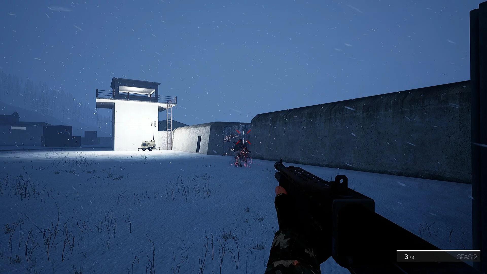 Изображение игры: Beyond Enemy Lines: Operation Arctic Hawk
