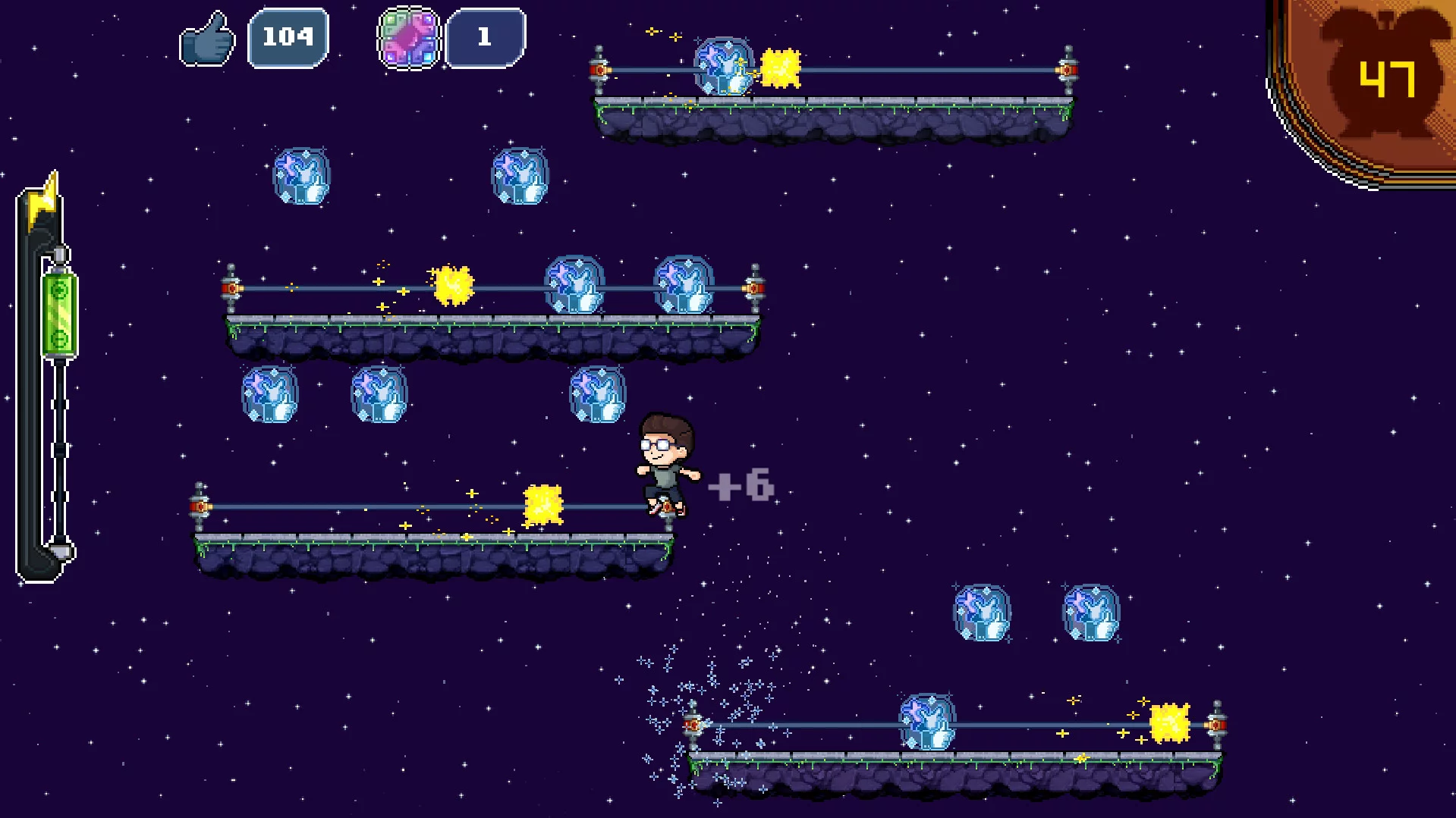 Изображение игры: Tuber`s Run