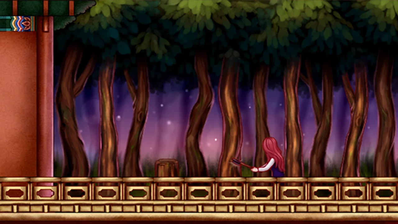 Изображение игры: Blood Moon