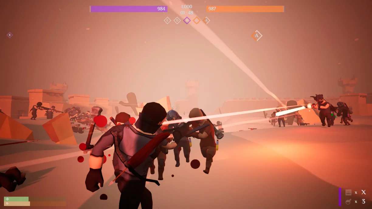 Изображение игры: Defection