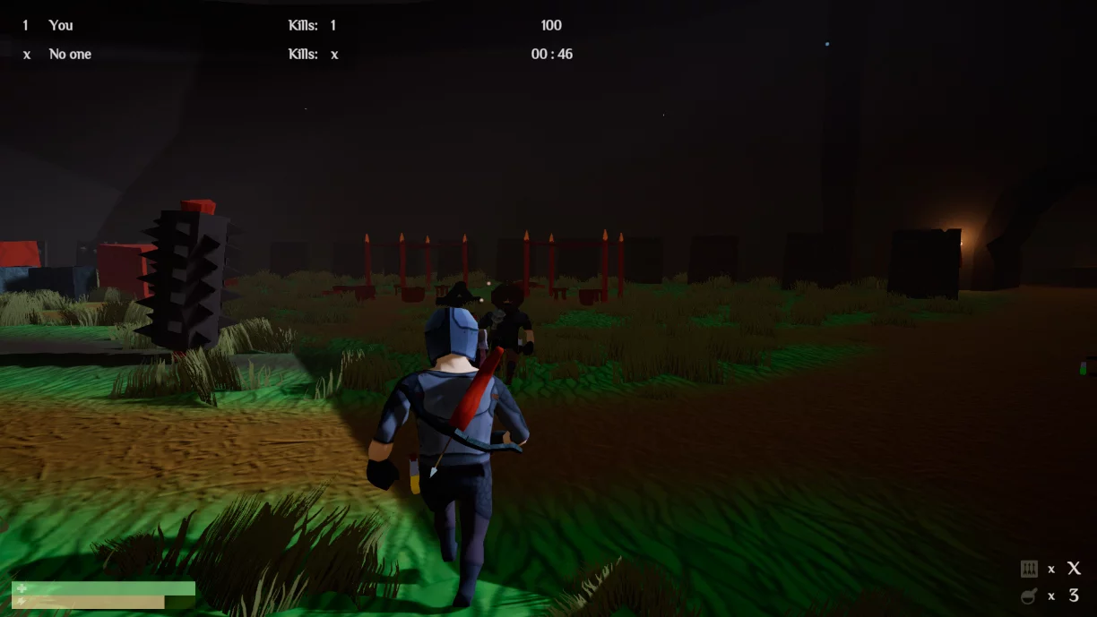 Изображение игры: Defection