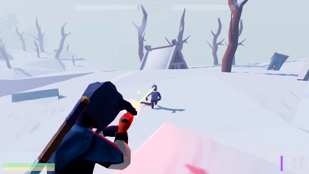 Изображение игры: Defection