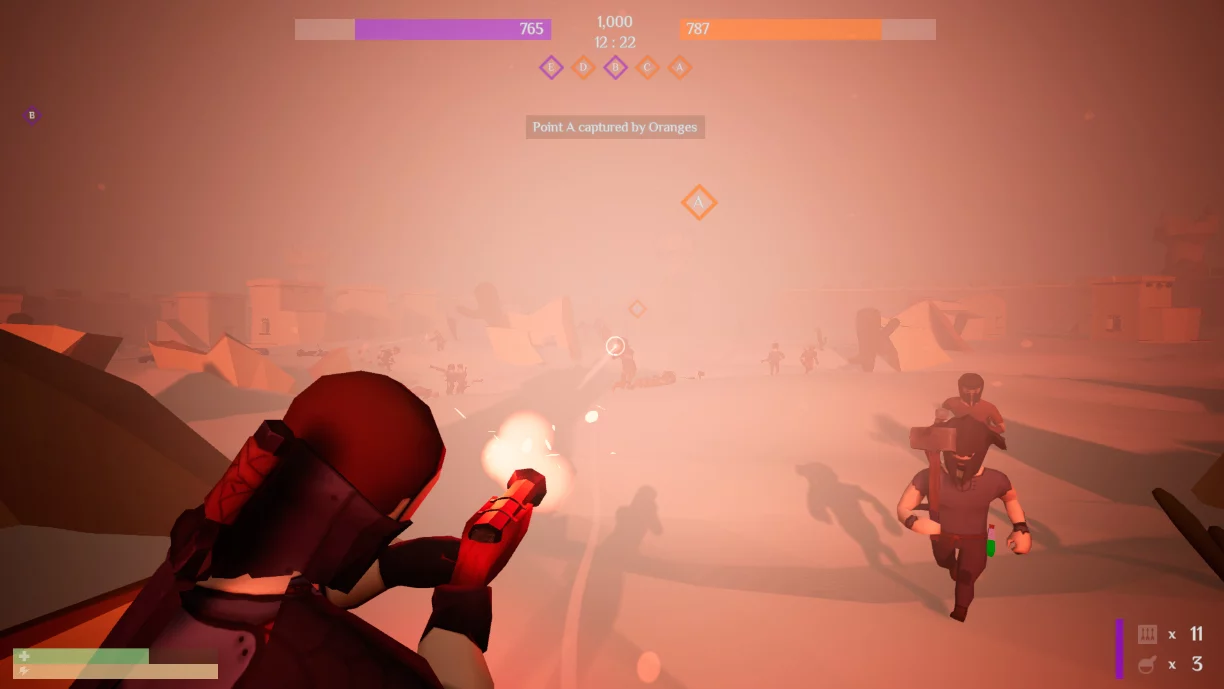 Изображение игры: Defection