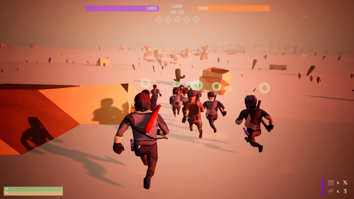 Изображение игры: Defection