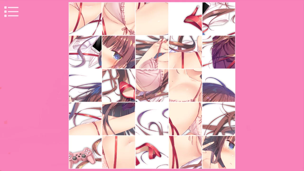Изображение игры: Hentai Super Girl