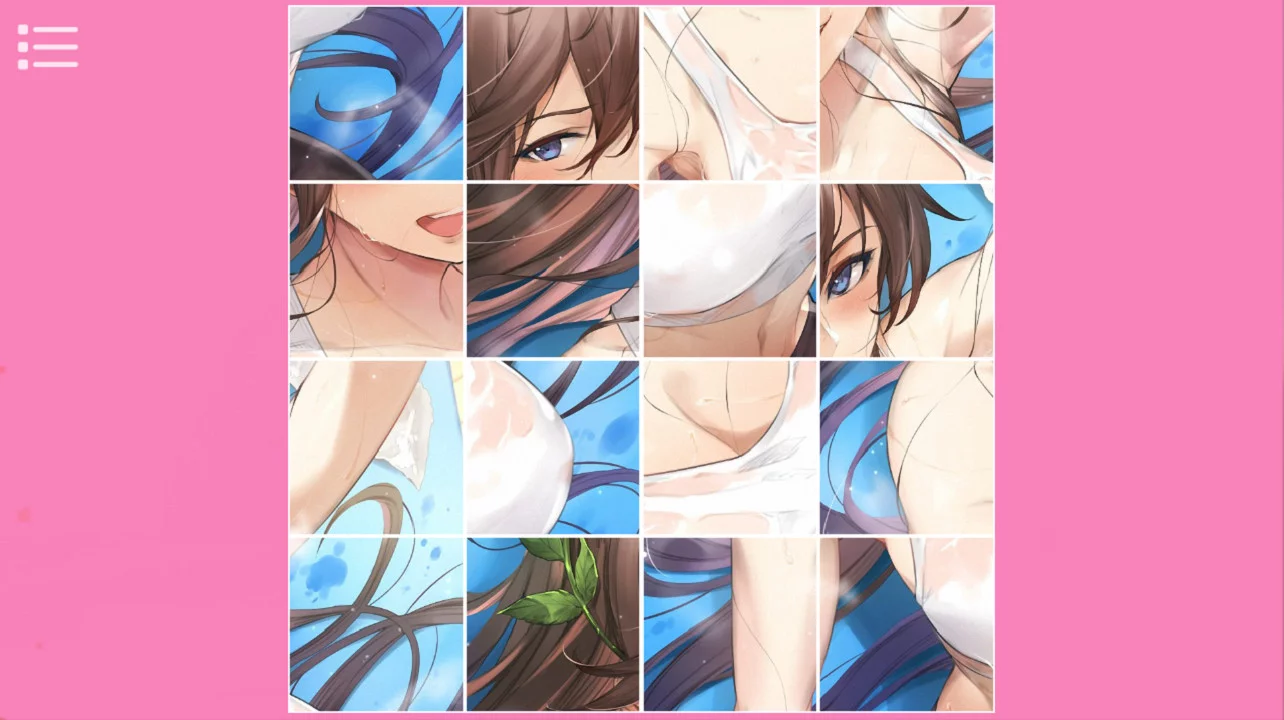 Изображение игры: Hentai Super Girl