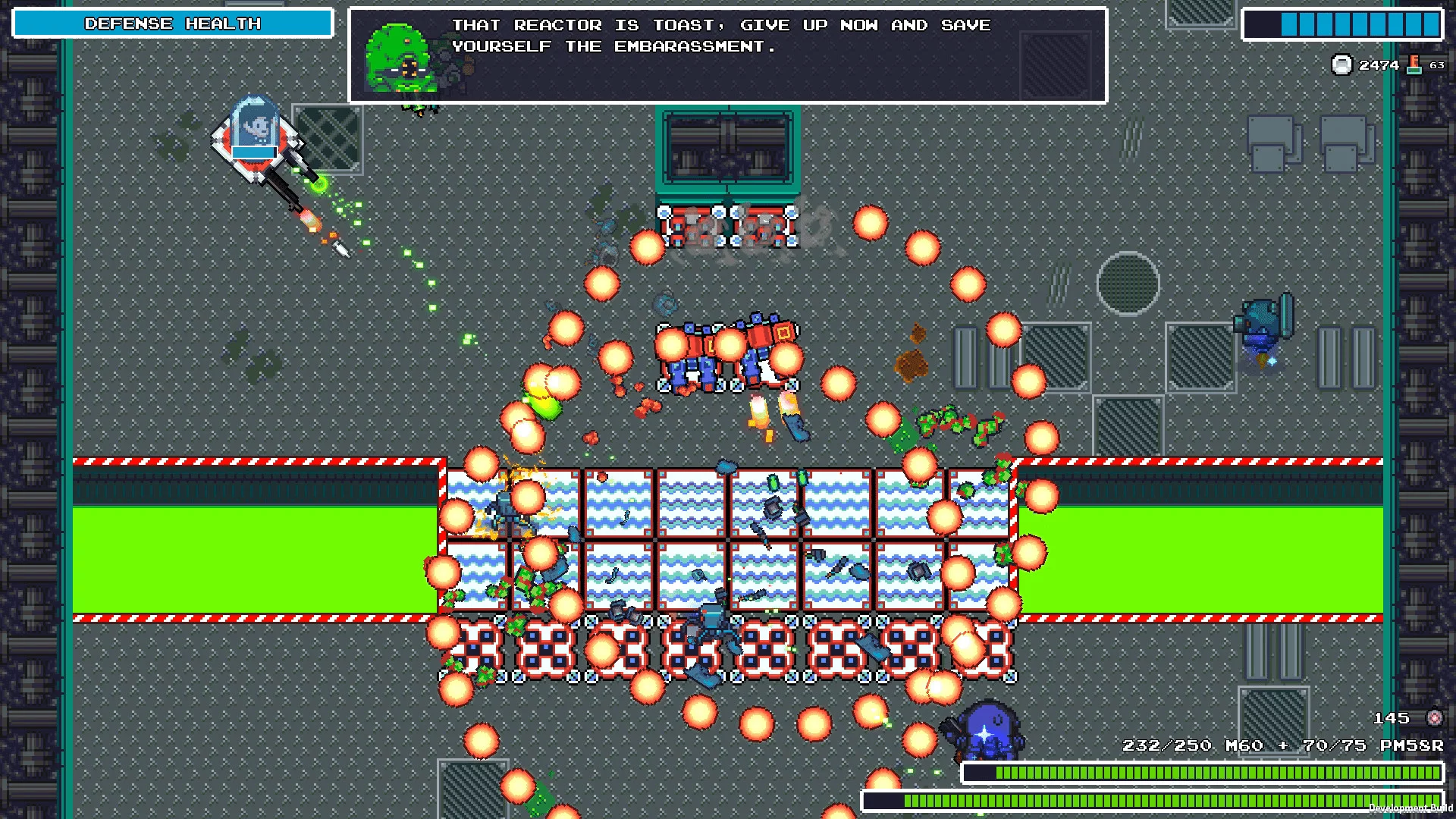 Изображение игры: Rogue Star Rescue