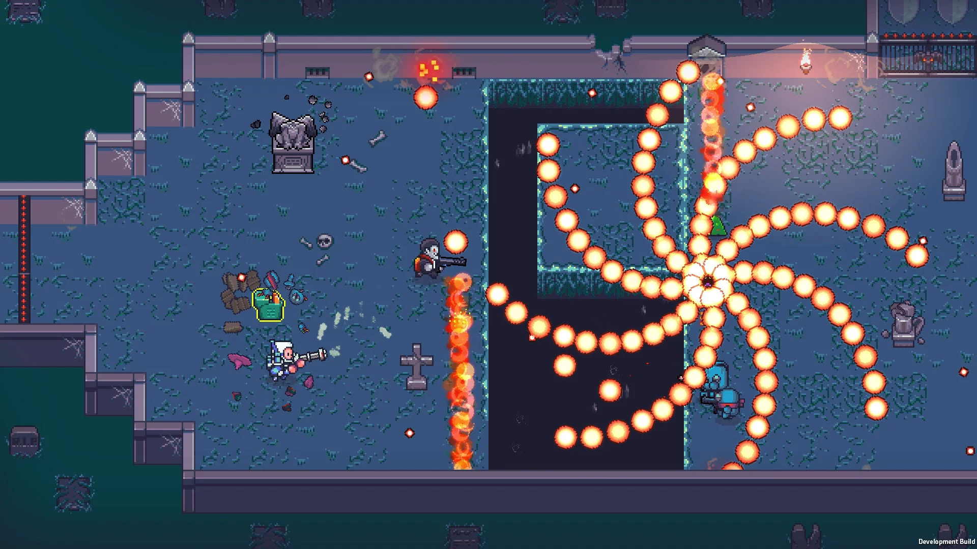 Изображение игры: Rogue Star Rescue