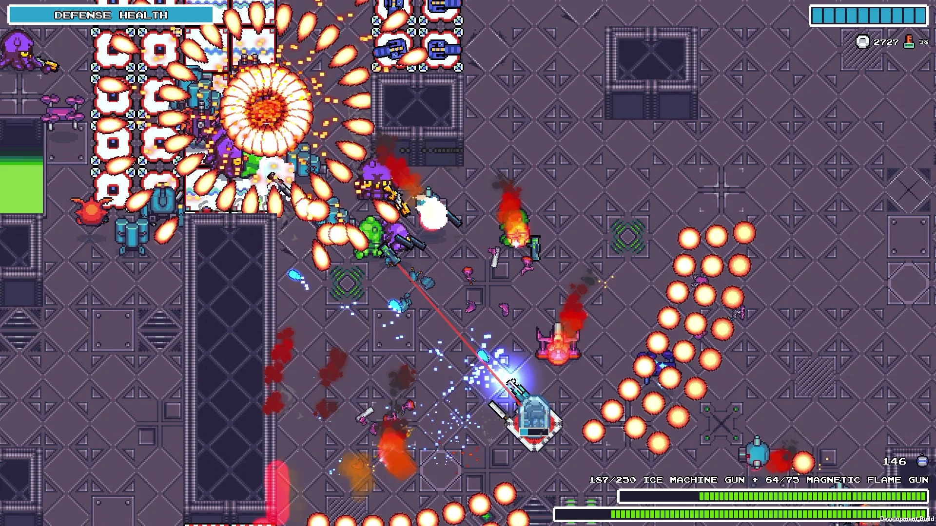 Изображение игры: Rogue Star Rescue