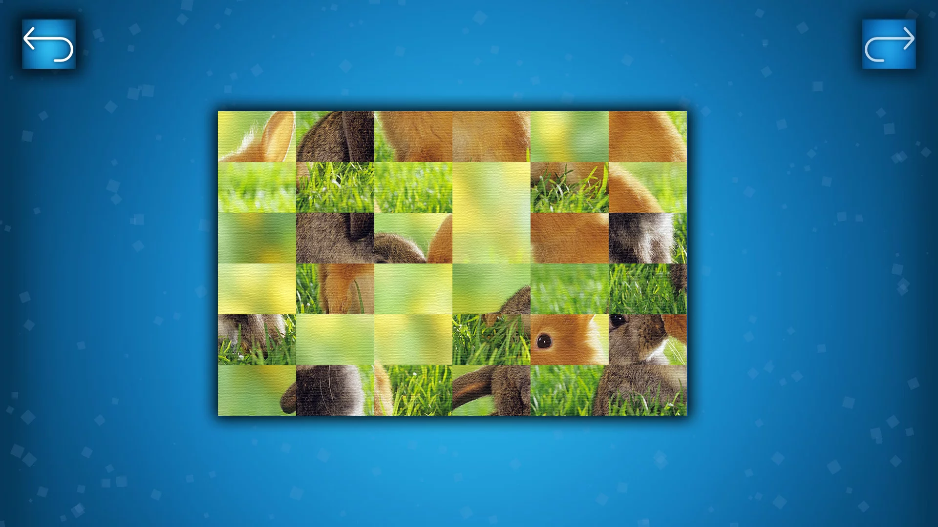 Изображение игры: PUZZLE: ANIMALS