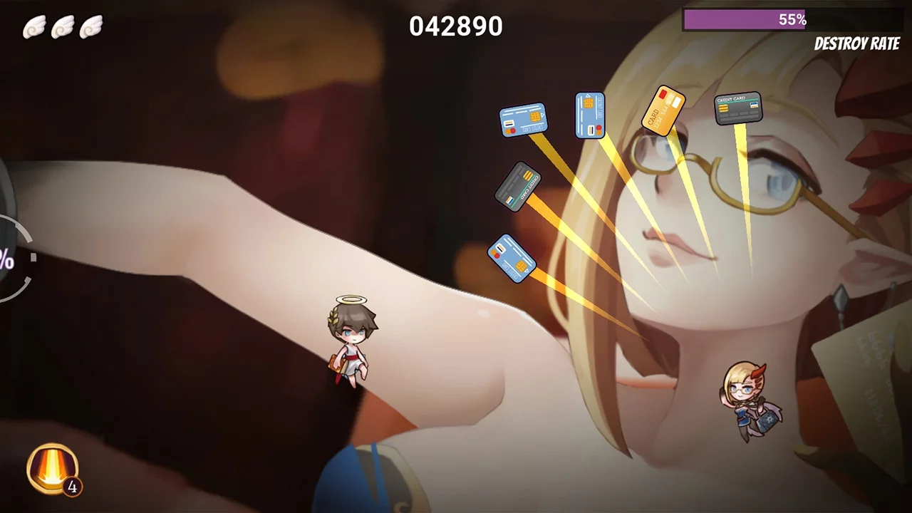 Изображение игры: 7 Sexy Sins
