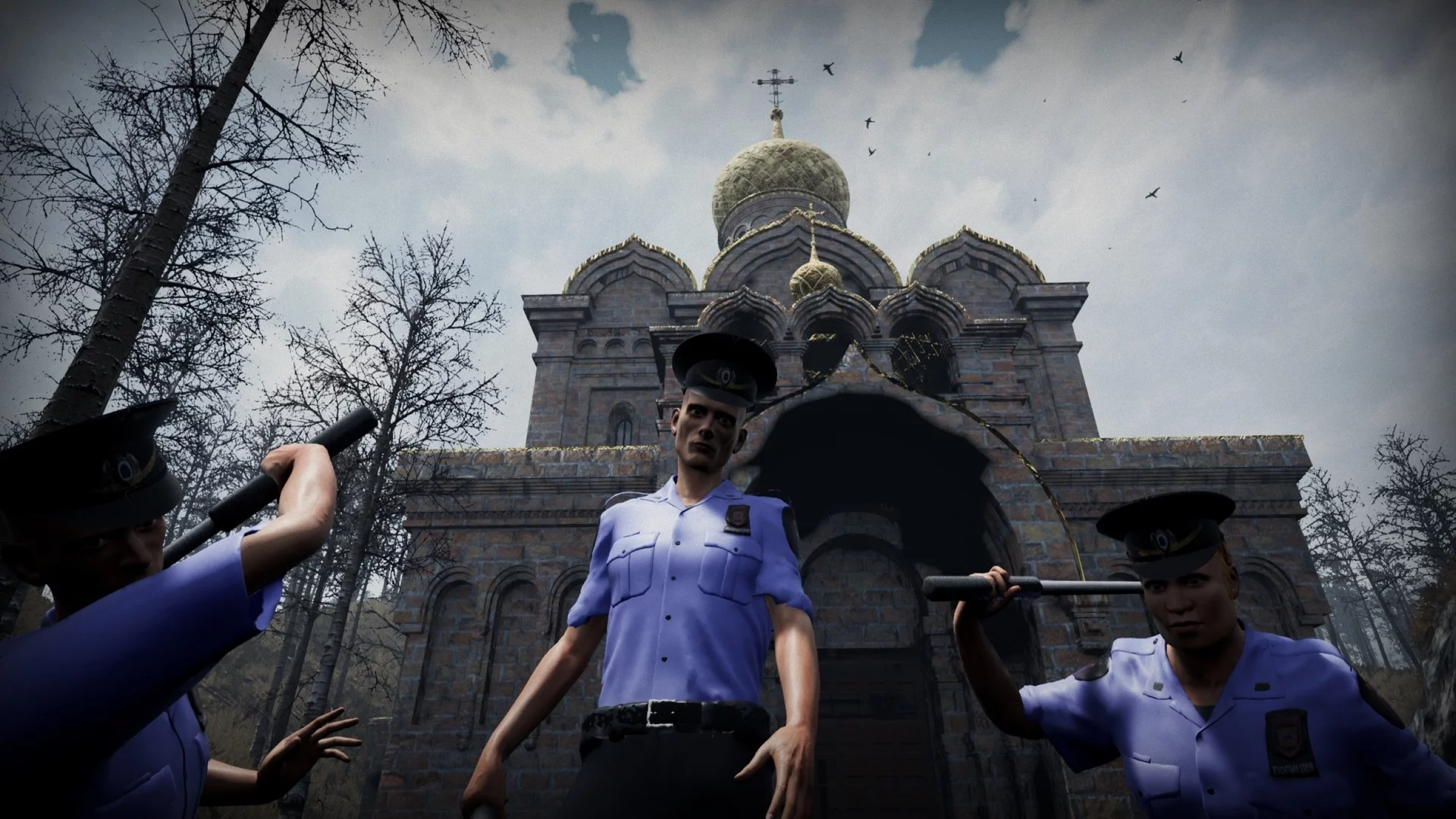 Изображение игры: V.L.A.D.i.K
