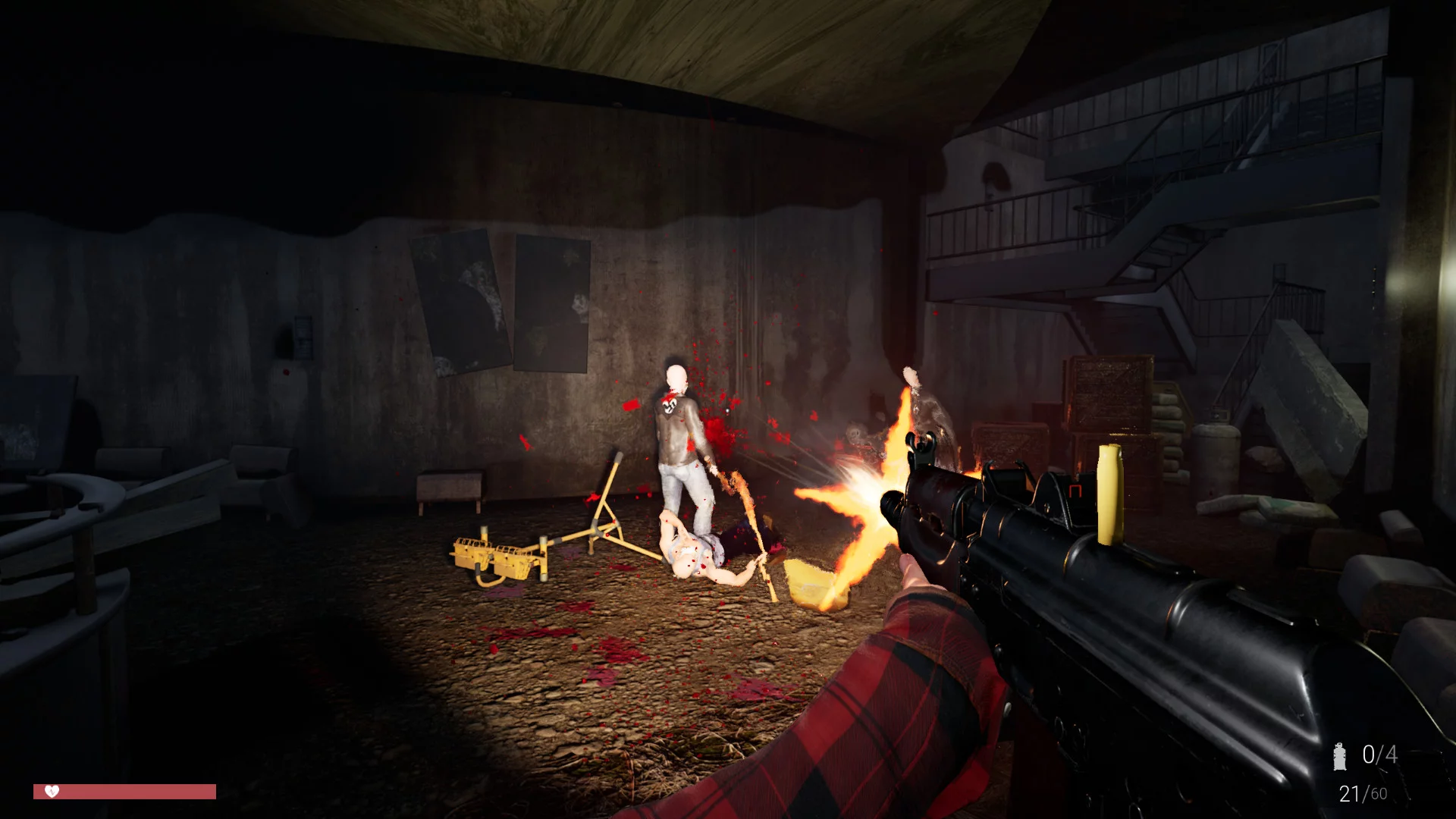 Изображение игры: V.L.A.D.i.K