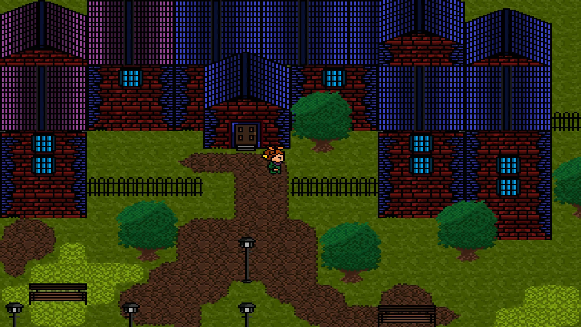 Изображение игры: Firon