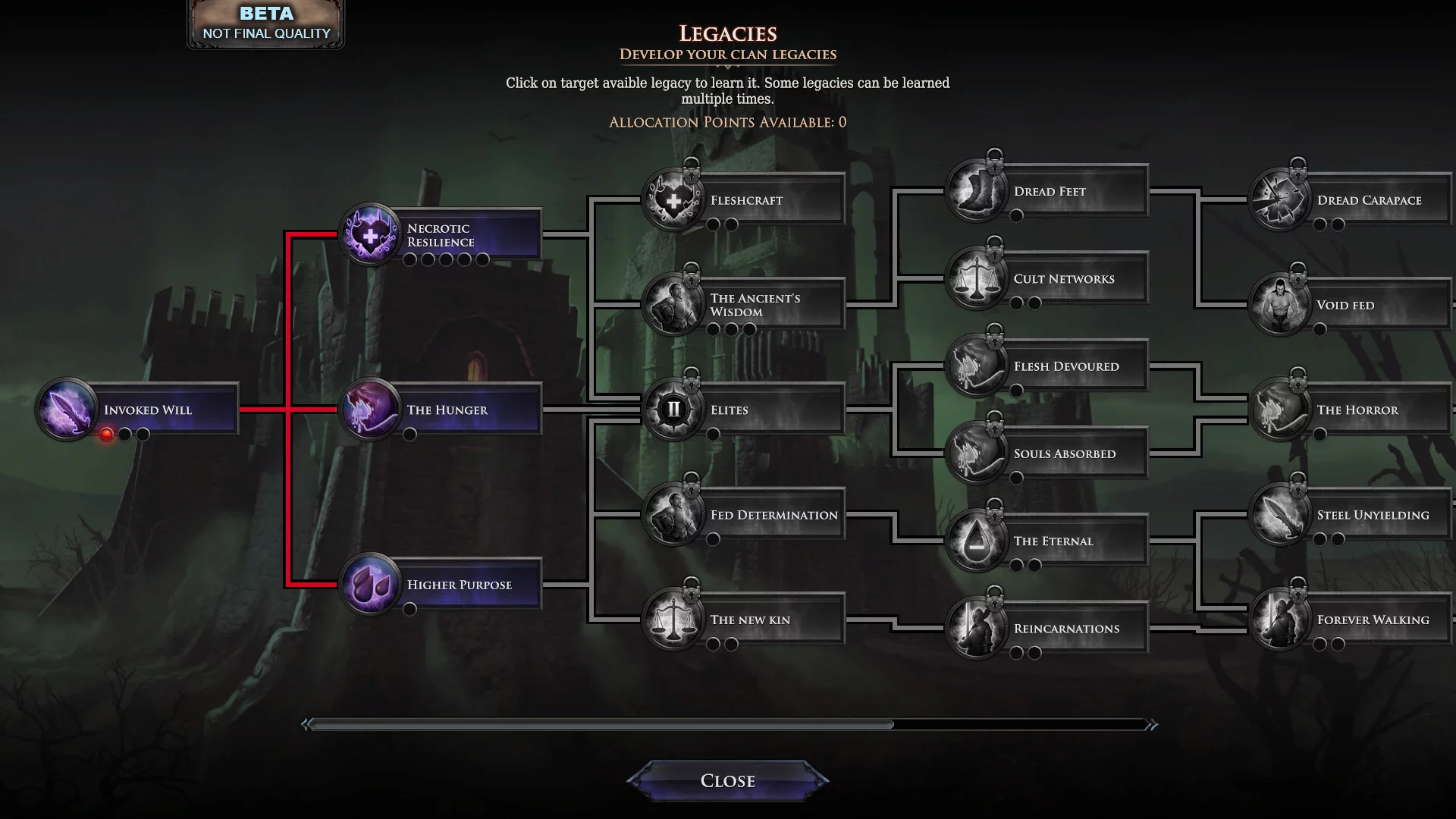 Изображение игры: Immortal Realms: Vampire Wars