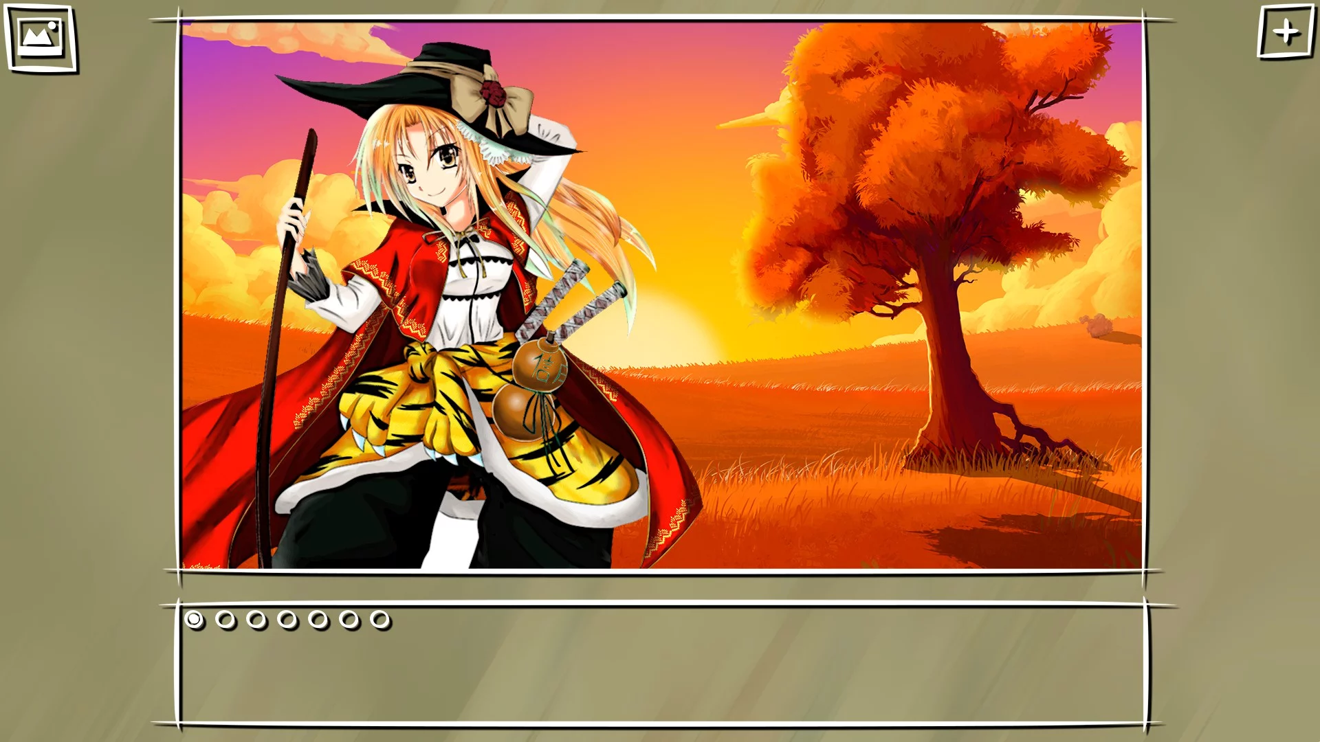 Изображение игры: Super Jigsaw Puzzle: Anime Reloaded