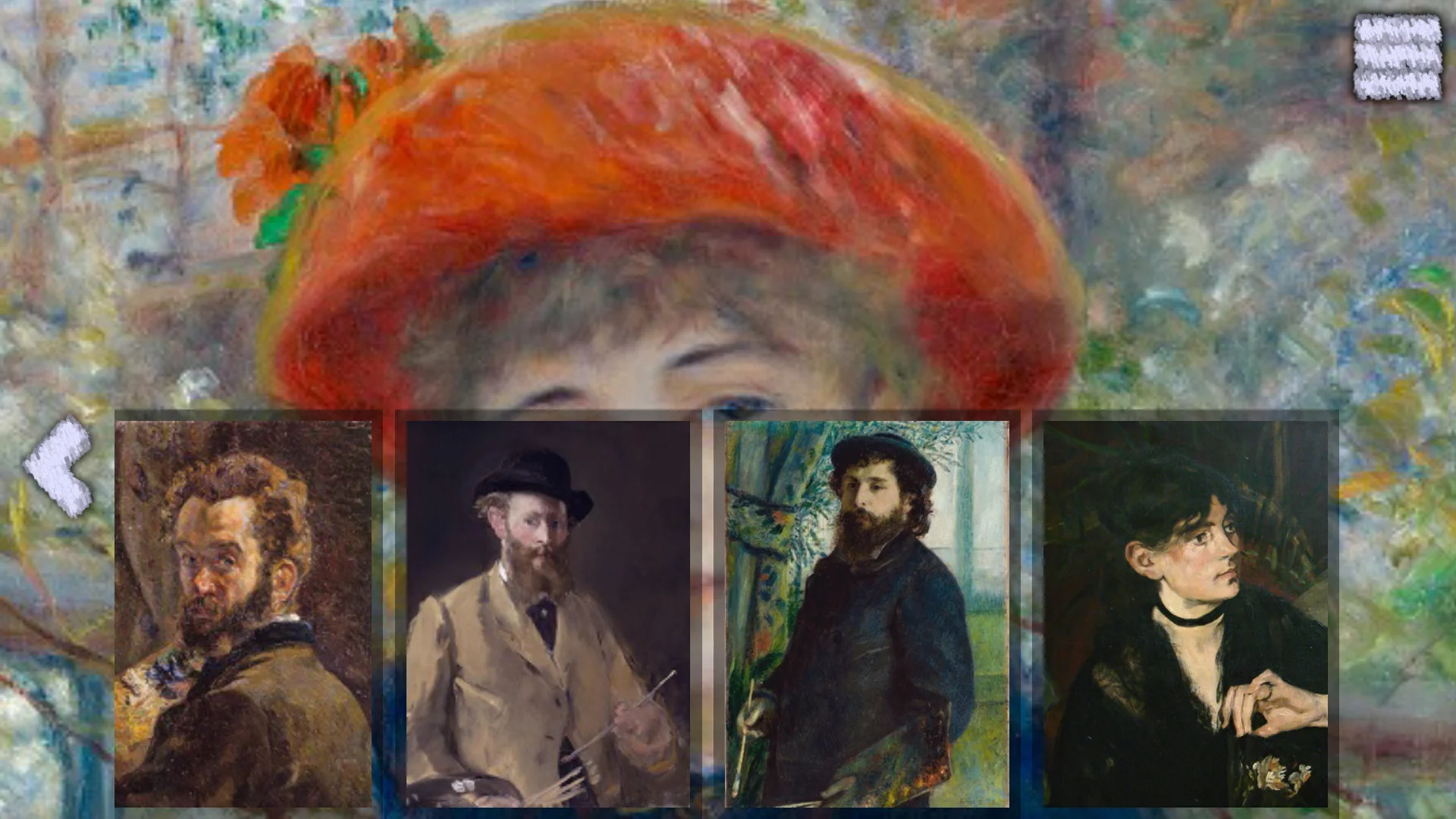 Изображение игры: Art by Numbers