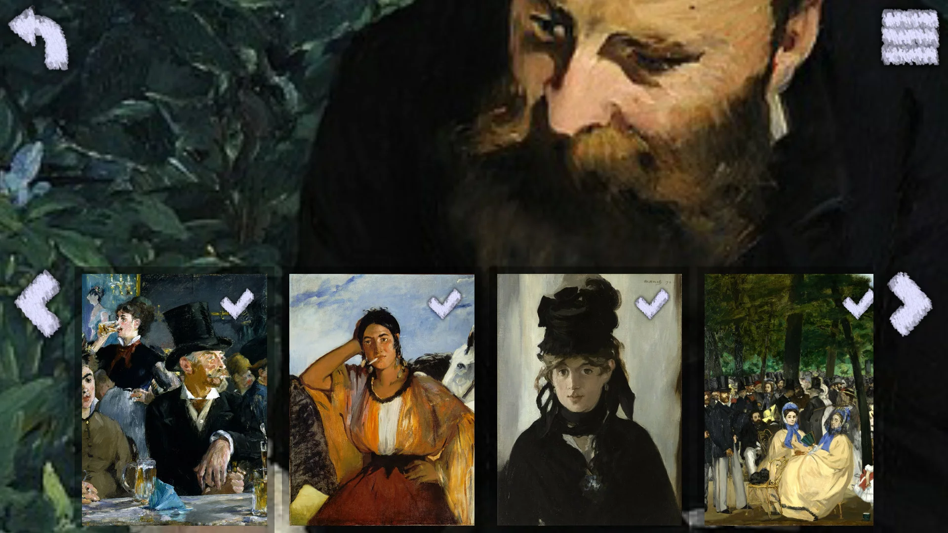 Изображение игры: Art by Numbers