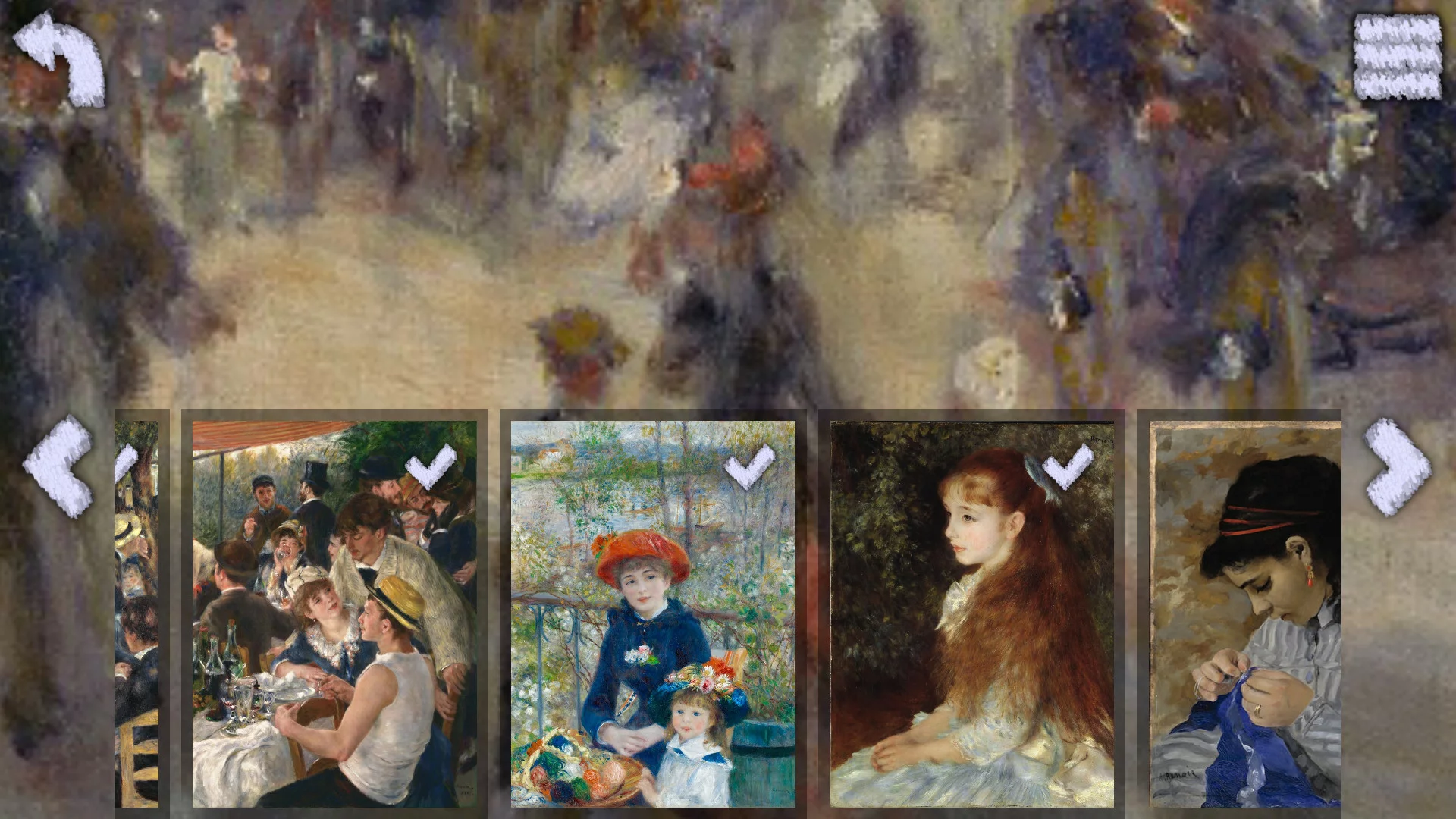 Изображение игры: Art by Numbers