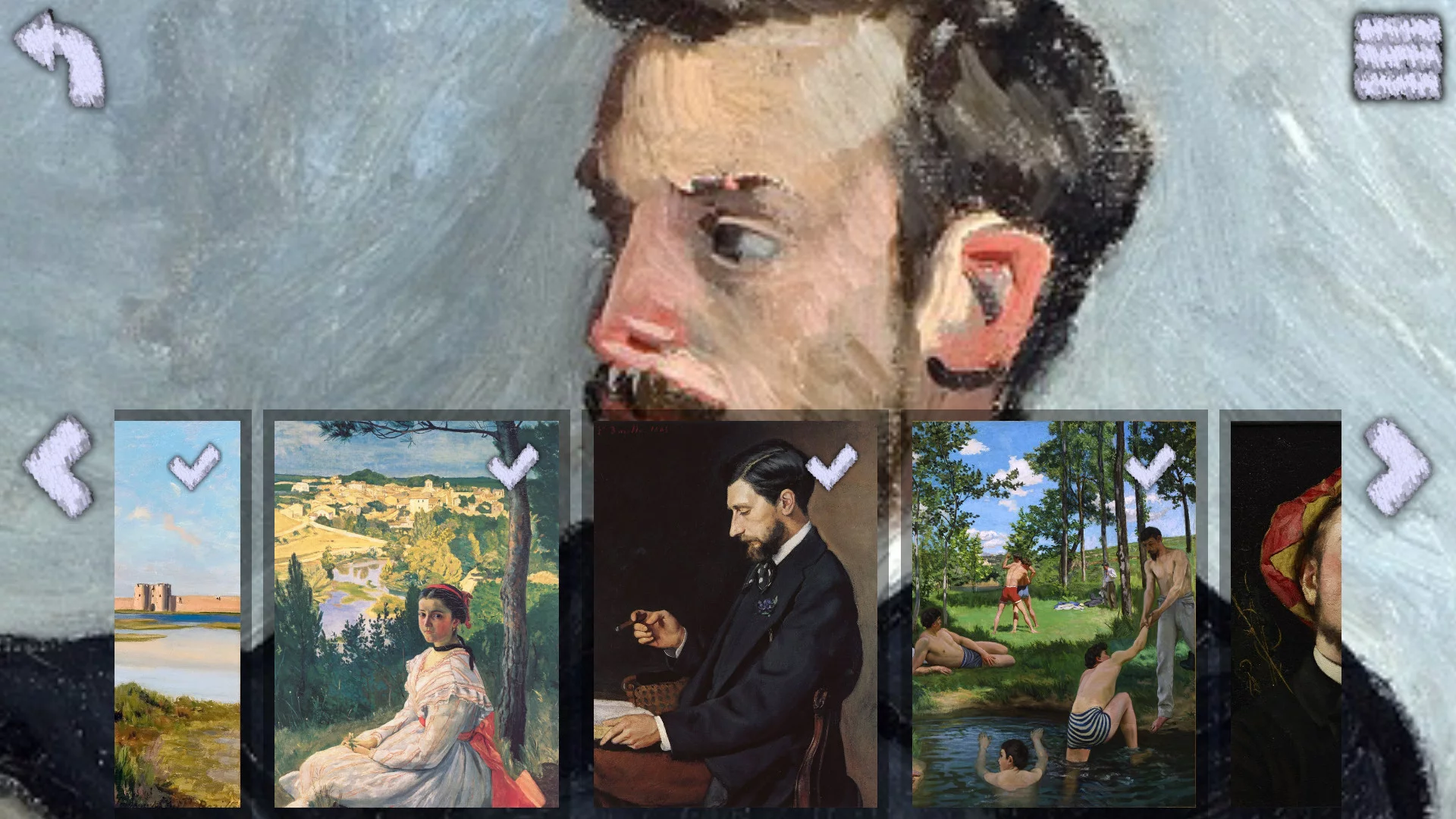 Изображение игры: Art by Numbers
