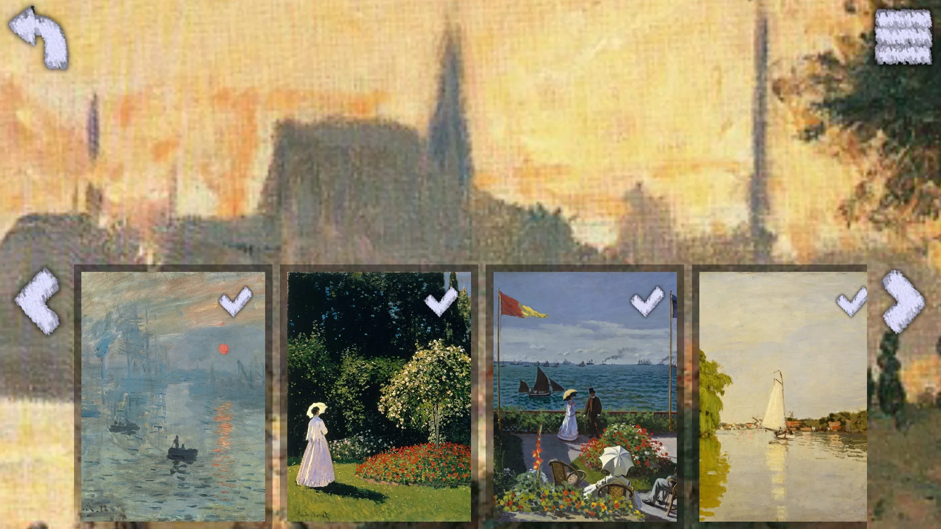 Изображение игры: Art by Numbers