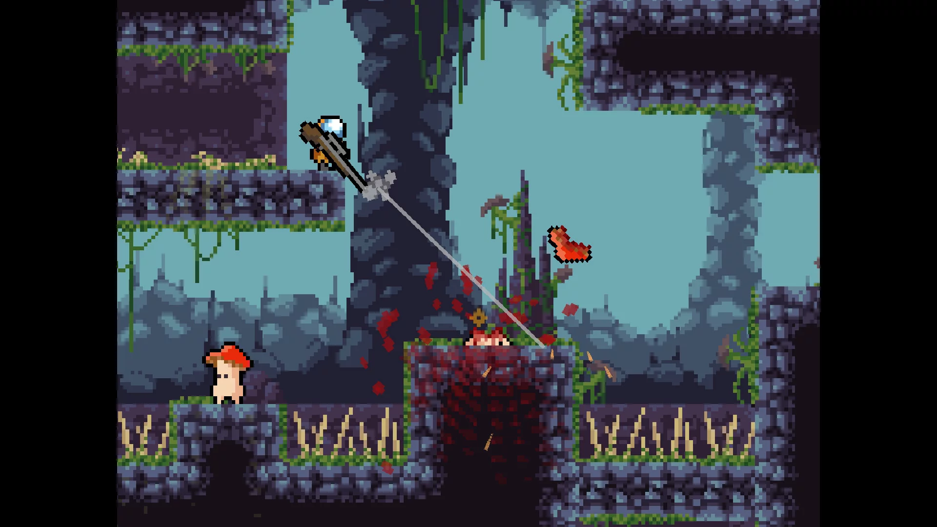 Изображение игры: Ruination