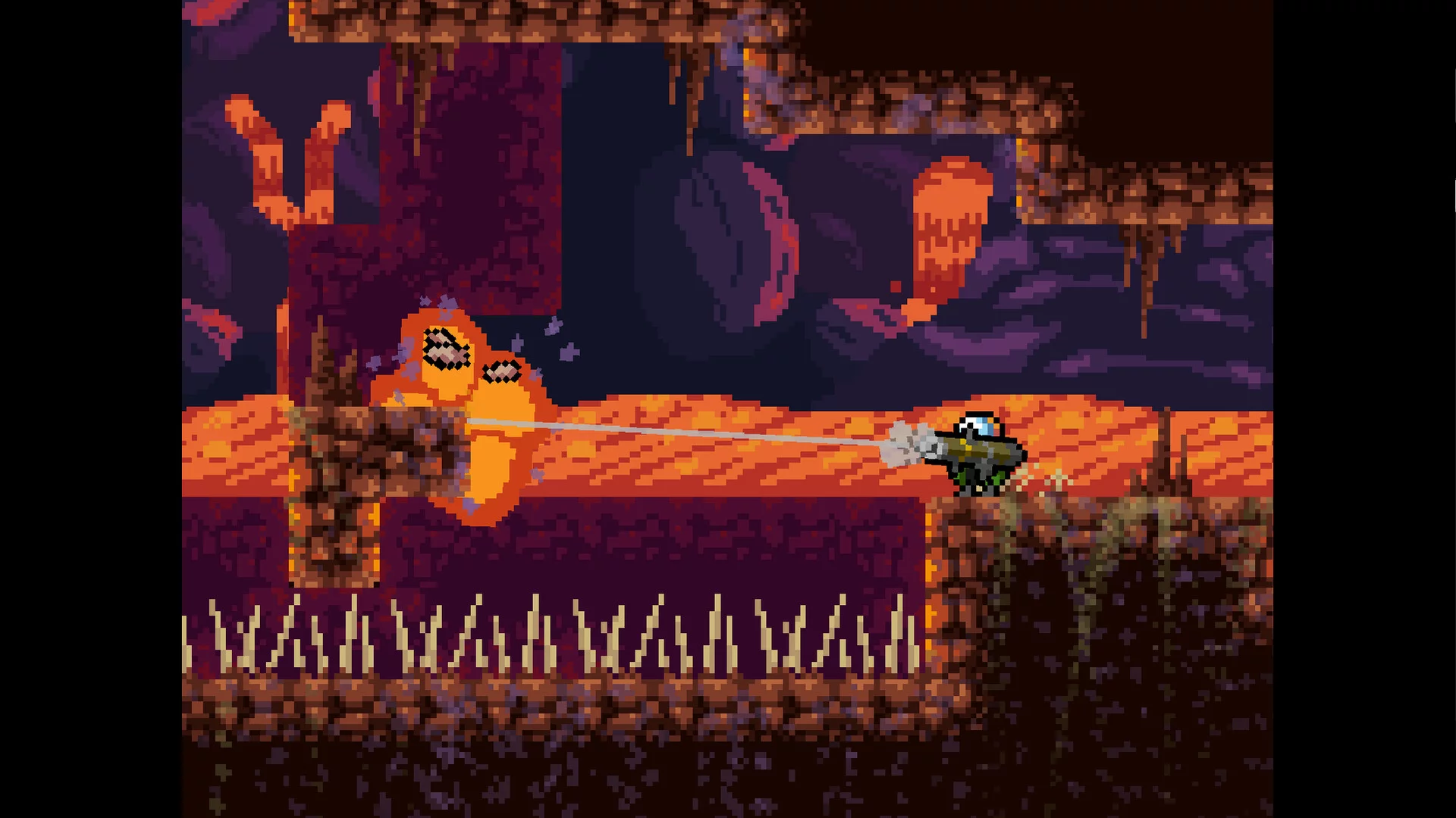 Изображение игры: Ruination