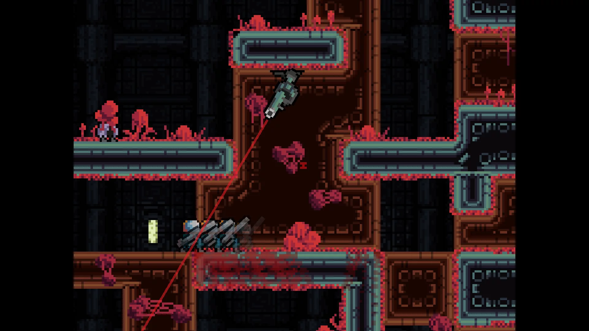 Изображение игры: Ruination