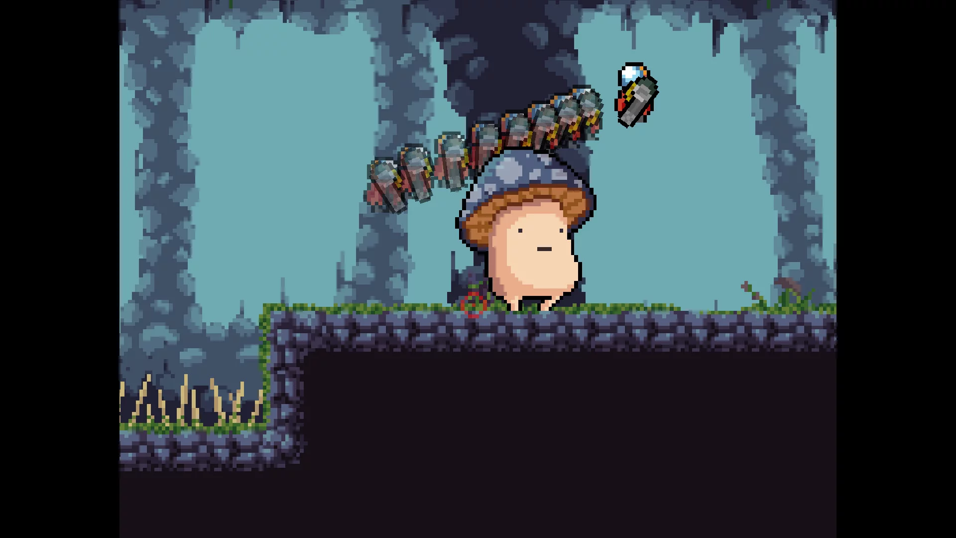 Изображение игры: Ruination