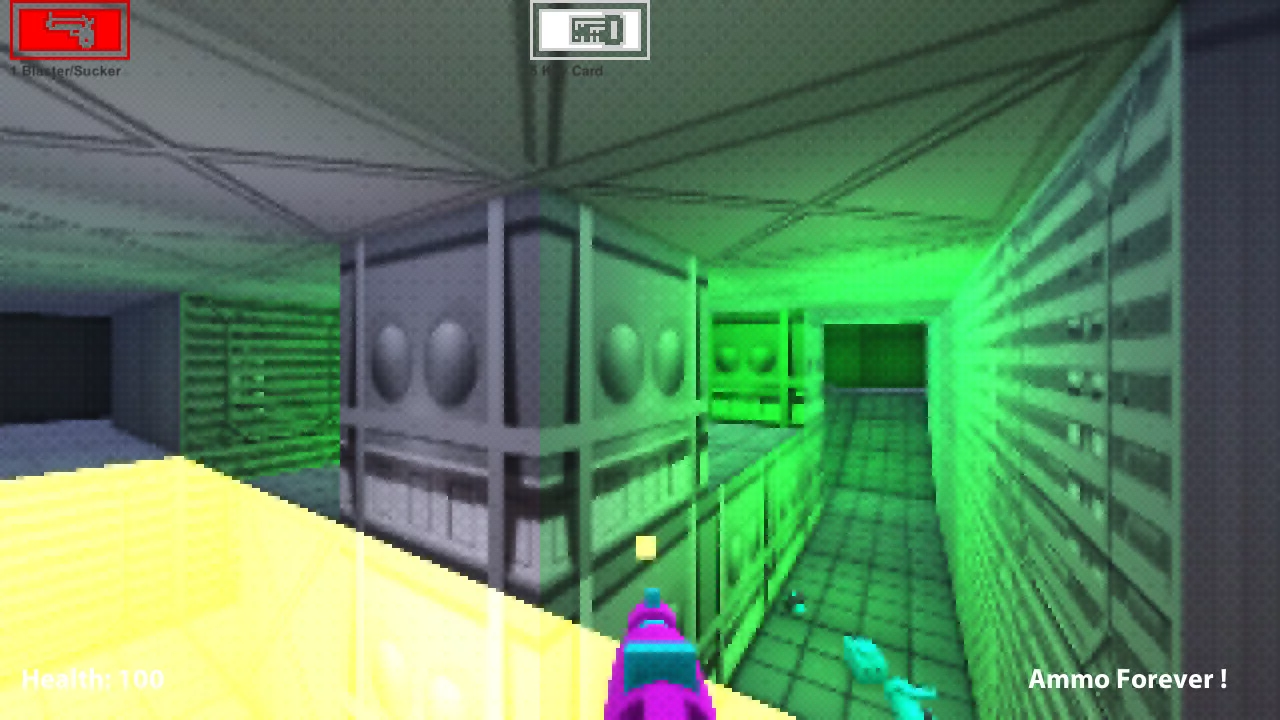 Изображение игры: Murder Machine Mini
