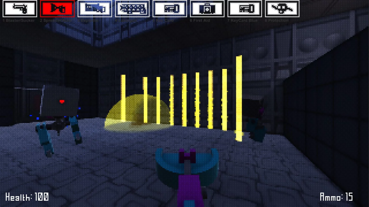 Изображение игры: Murder Machine Mini