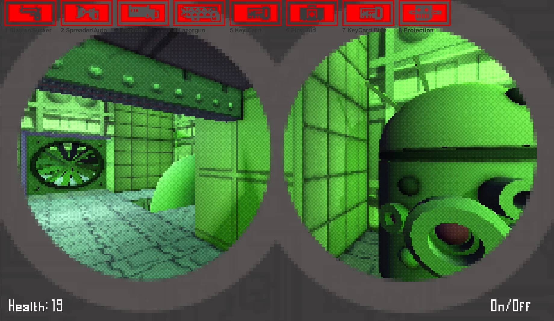 Изображение игры: Murder Machine Mini